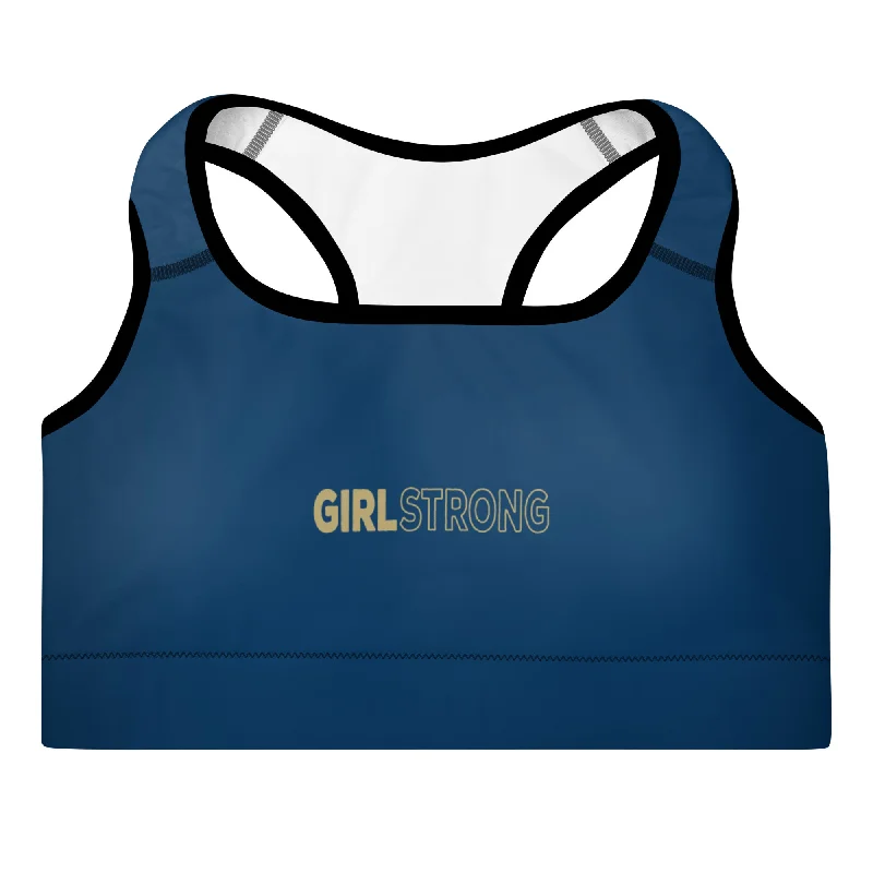Deep Discounts ELEVATED ESSENTIALS, THE PERFECT PADDED SPORTS BRA MICHIGAN