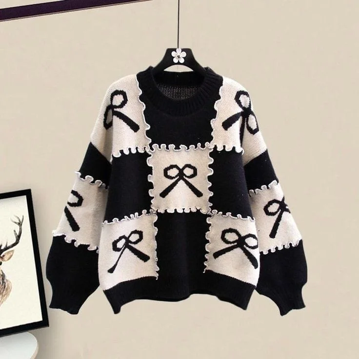 Closeout Hardy Woolen Sweater