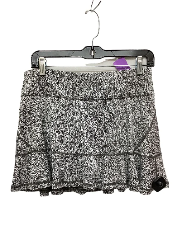 Unwind with Weekend Discounts Black Athletic Skort Ideology, Size M
