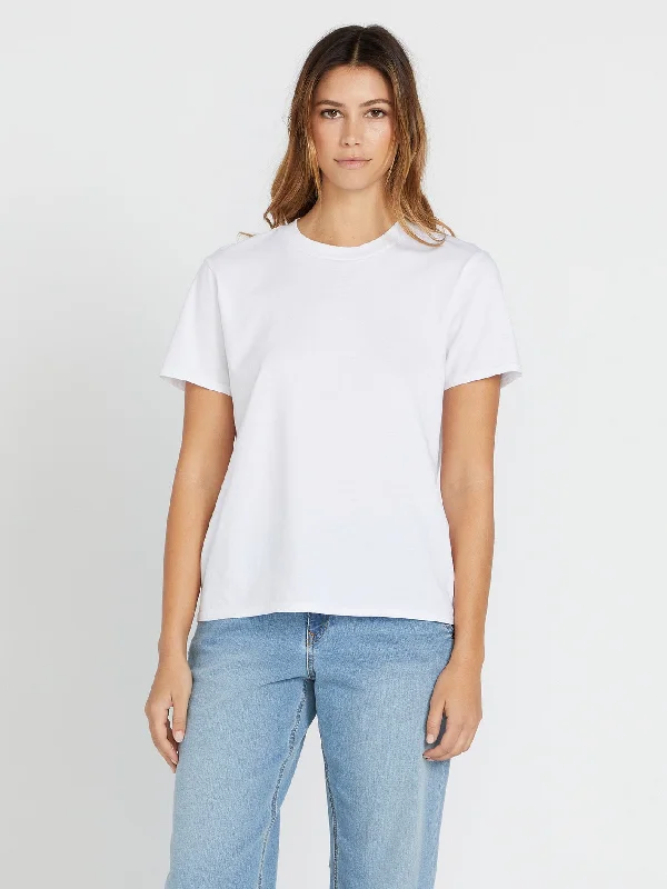 Weekend Deals That Sparkle One Of Each Bf Tee - White