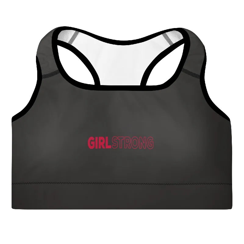 Weekend Specials to Grab ELEVATED ESSENTIALS, THE PERFECT PADDED SPORTS BRA GEORGIA