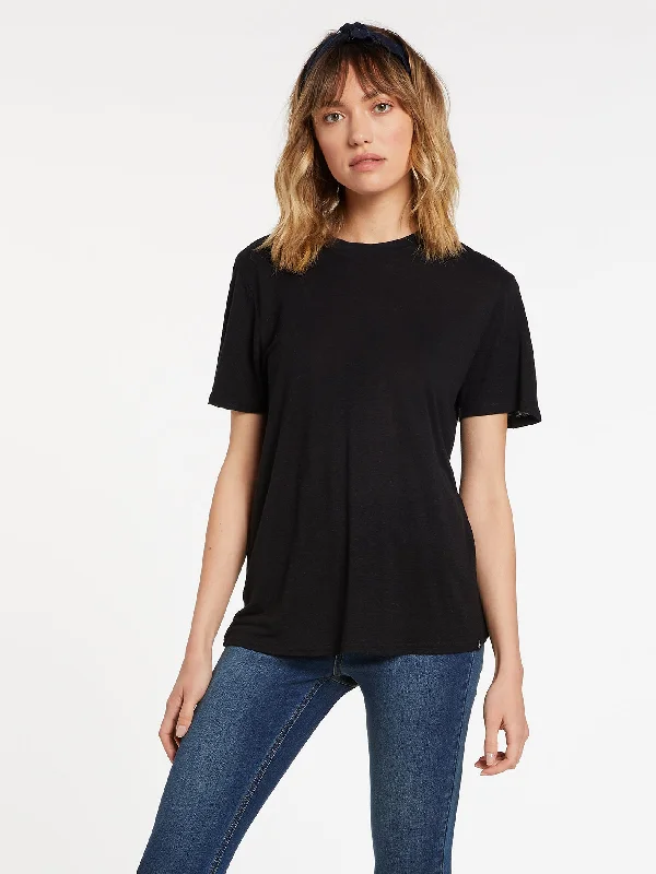 Weekend Discounts to Snag Tern N Bern Short Sleeve - Black