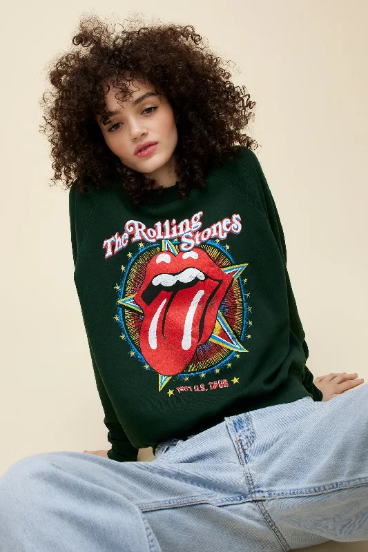 Weekend Deals That Sizzle 1981 Rolling Stones Sweater