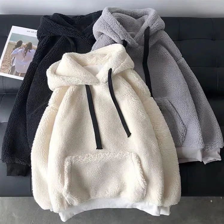 Savings Soar This Weekend Adam Fluffy Hoodies