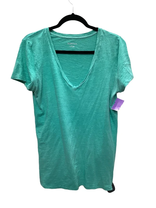 Today’s Special Top Short Sleeve Basic By Merona  Size: L