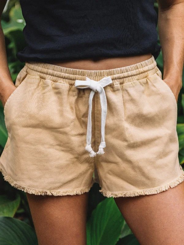 Weekend Specials to Grab Strutin Stone Shorts - Hazel