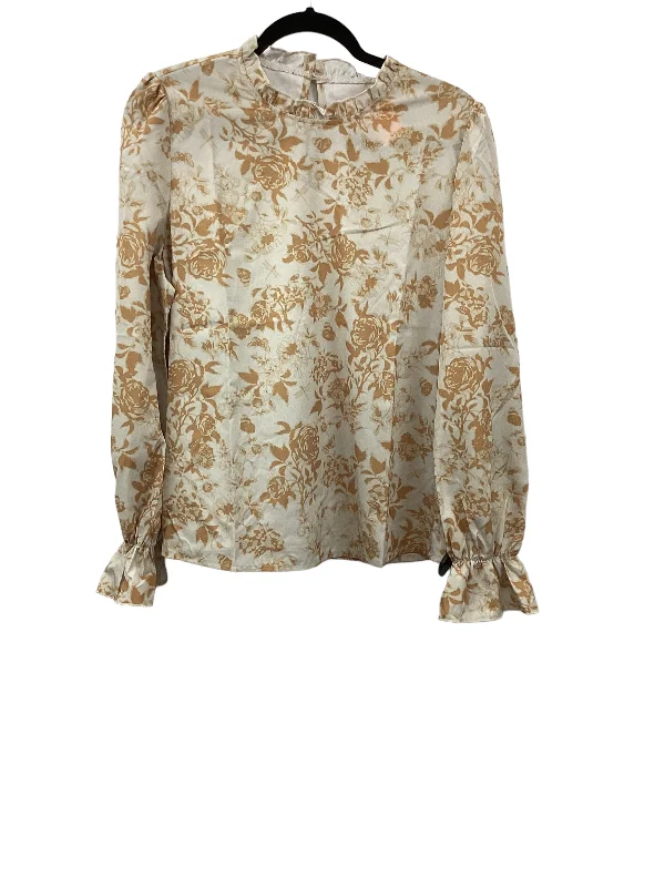 Epic Value Top Long Sleeve By Shein  Size: L