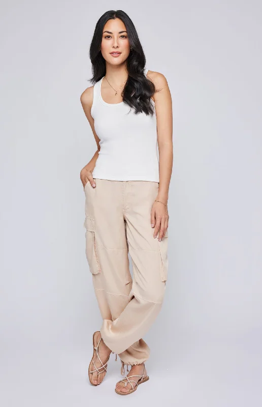 Super Sale Bowen Ribbed Tank Top