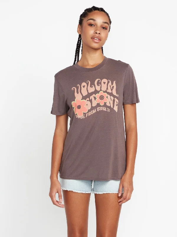 Weekend Special Tern N Bern Short Sleeve Shirt - Slate Grey