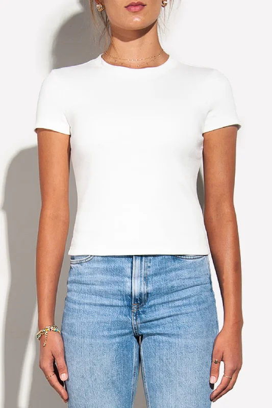 Weekend Discounts to Delight The Rib Crewneck