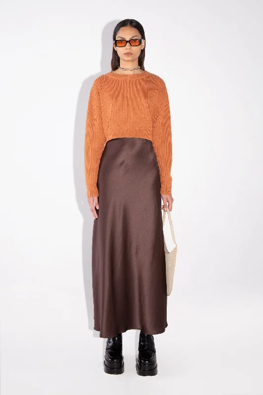Quick Sale Cropped Pullover Sweater