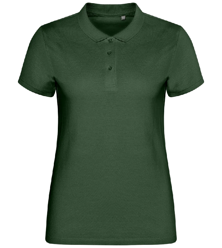 Weekend Bargains to Enjoy Frauen Komfort Poloshirt