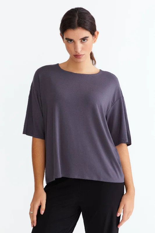 Don’t Miss Out Oversized Boxy Top