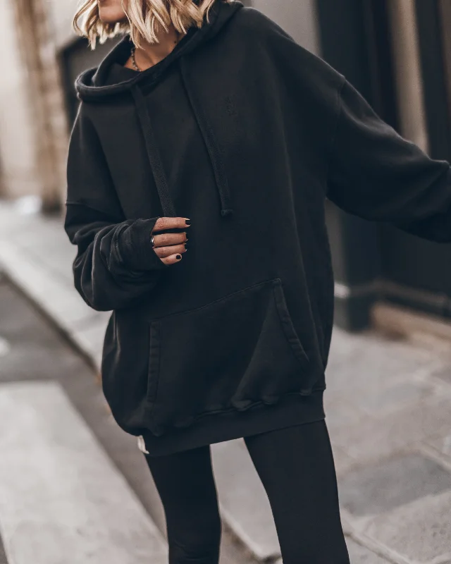 Price Drop The Dark Relaxed Hoodie