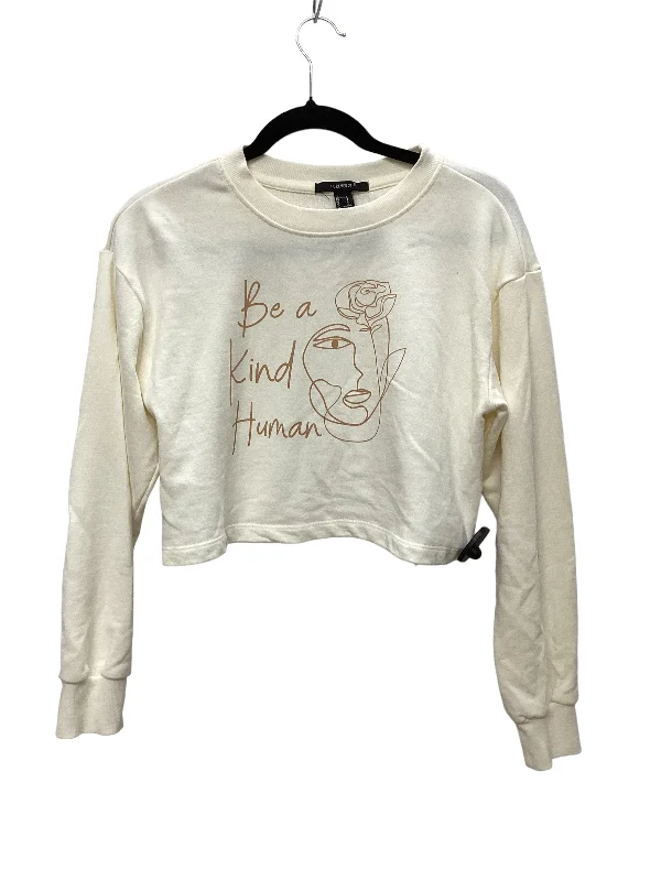 Best Choice Top Long Sleeve By Forever 21  Size: S