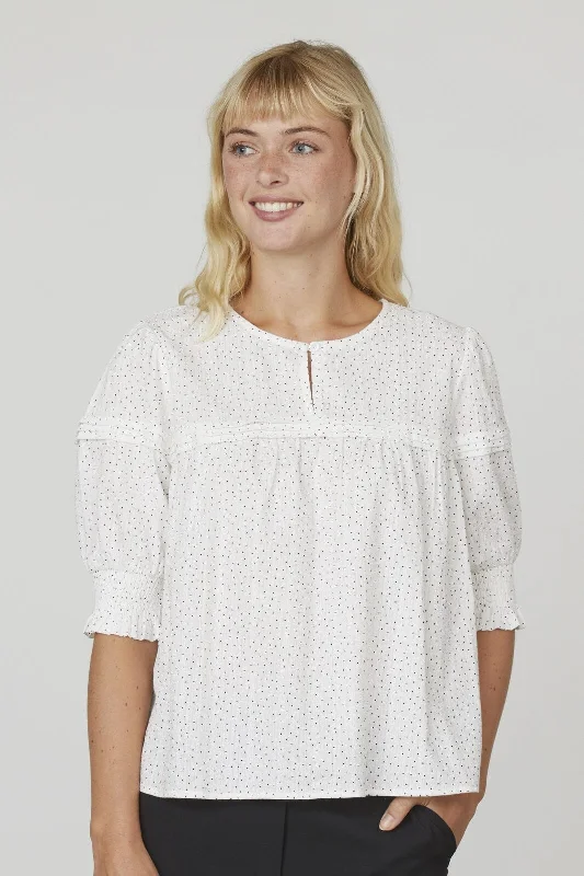 Amazing Deals Sisters Point - Emra-Ss - 111 Off White/Black