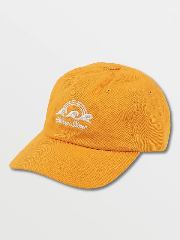 Weekend Discounts to Delight Stone Wonder Dad Hat - Vintage Gold