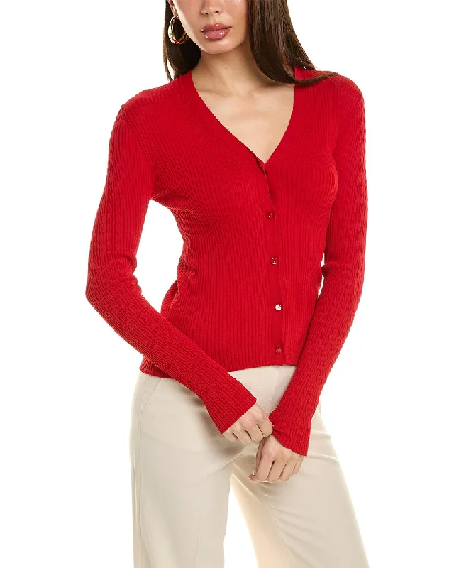 Price Drop Max Mara Studio Oceania Cardigan