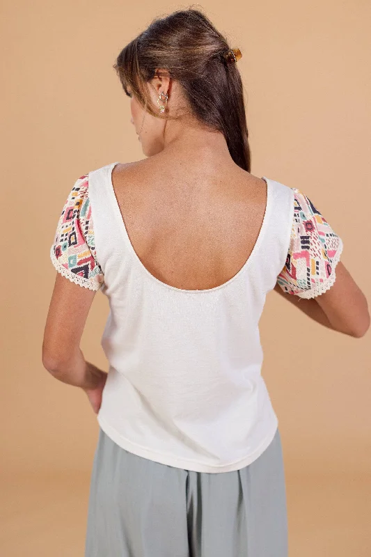 Weekend Deal Top Allure Funky