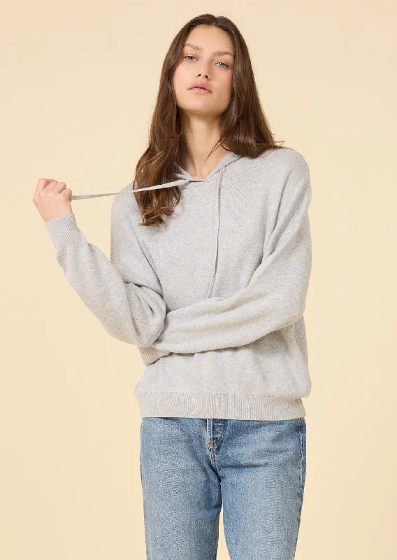 Get It Before It’s Gone Warwick Hoodie - Heather Grey