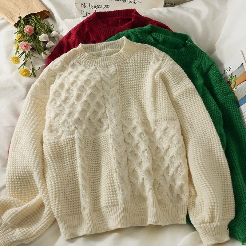 Shop and Save Beffy Statement Pullover