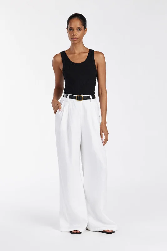 The Best Prices LEE BLACK KNIT TANK