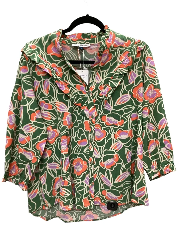 Discount Days Top Long Sleeve By Clothes Mentor  Size: L