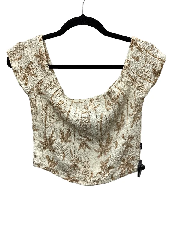 Super Sale Top Short Sleeve By Clothes Mentor  Size: M