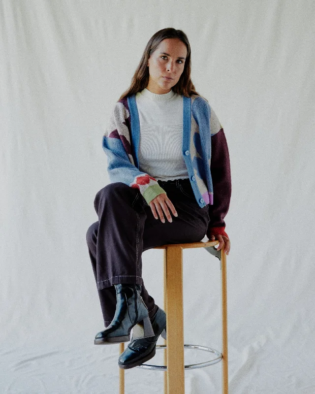 Best Bargains Gabrielle Cardigan - Ecru