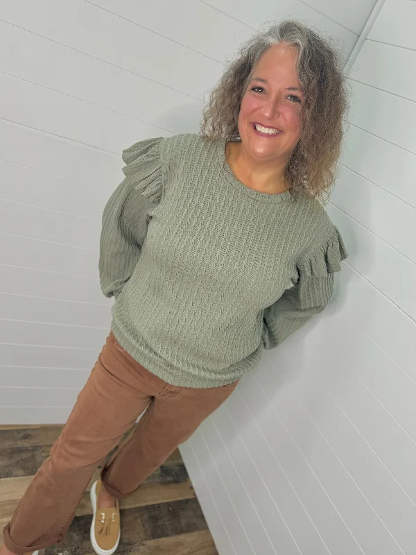 Special Promotion Surprised Yet Sweater