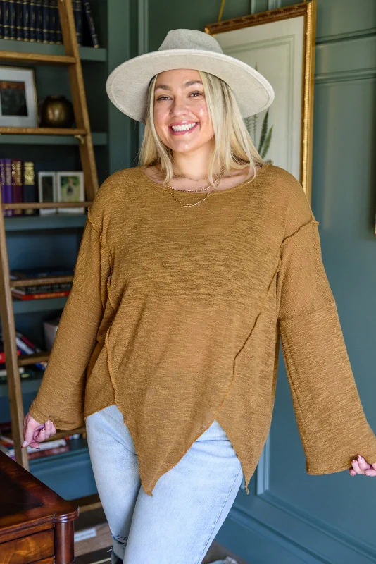 Closeout Sale Maximize My Style Lightweight Sweater
