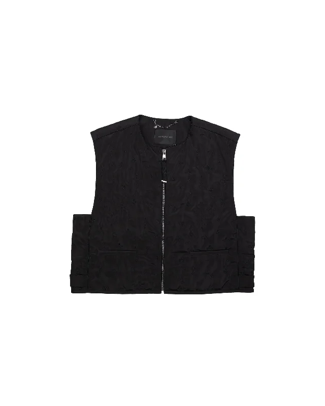 Year-End Sale Thermal Trapuntato Vest