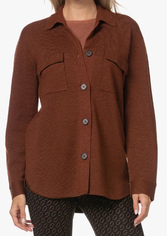 Mega Discount Terra Chest Pocket Sweater