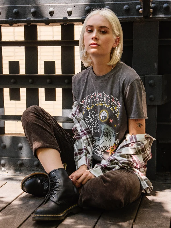 Great Deals Lock It Up Short Sleeve Tee - Espresso