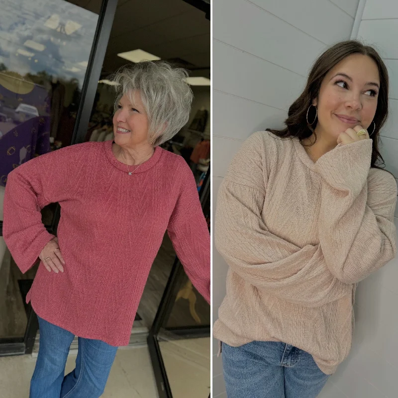 Crazy Savings Call Me Tomorrow Sweater