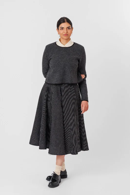 Lowest Price Crop Sweater, Wool