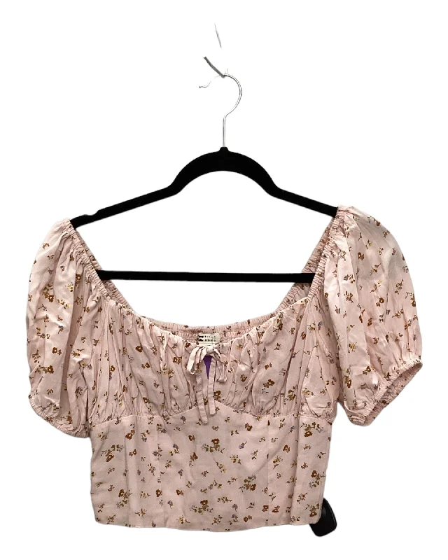 Early Access Top Short Sleeve By Billabong  Size: S