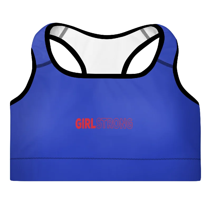 Weekend Discounts to Celebrate ELEVATED ESSENTIALS, THE PERFECT PADDED SPORTS BRA GEORGIA
