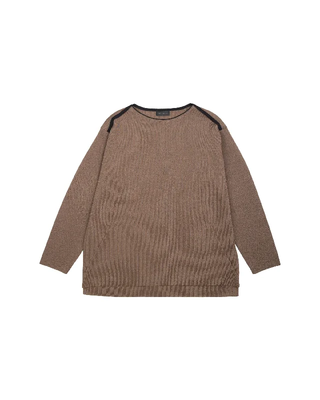 Discount Days Strati Long Sleeves Top