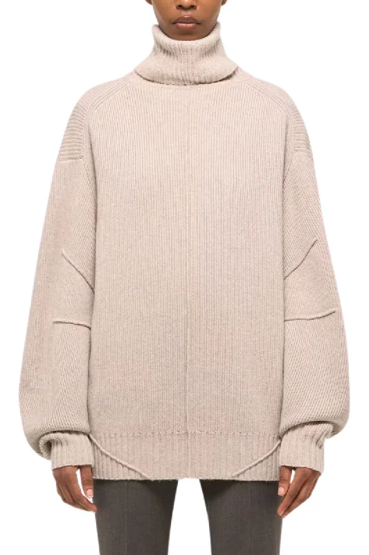 Deal Alert Apex Turtleneck Sweater