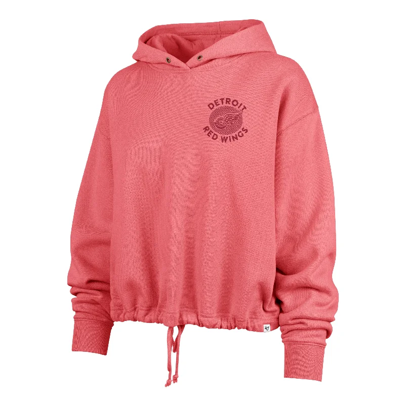 Shop Now DETROIT RED WINGS LUMINANCE DOT '47 VENICE HOOD WOMENS