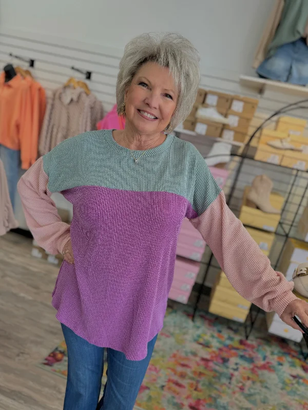 Weekend Savings Spree Time to Love Top