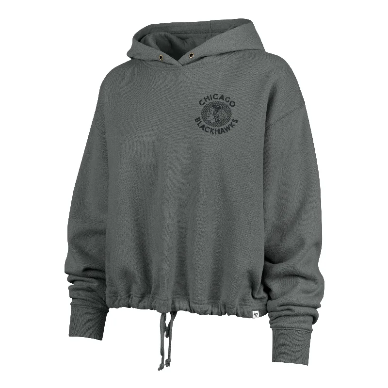 Price Drop CHICAGO BLACKHAWKS LUMINANCE DOT '47 VENICE HOOD WOMENS