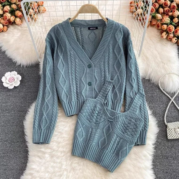Special Promotion Freddy Sweater Set