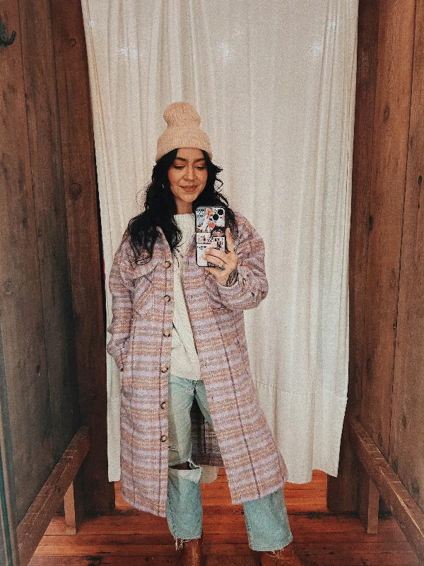 Unbeatable Deal Roxy Plaid Sherpa Jacket