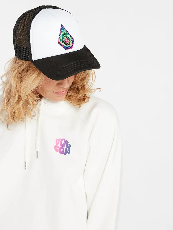 Exclusive Savings Star Shields Hat - Star White