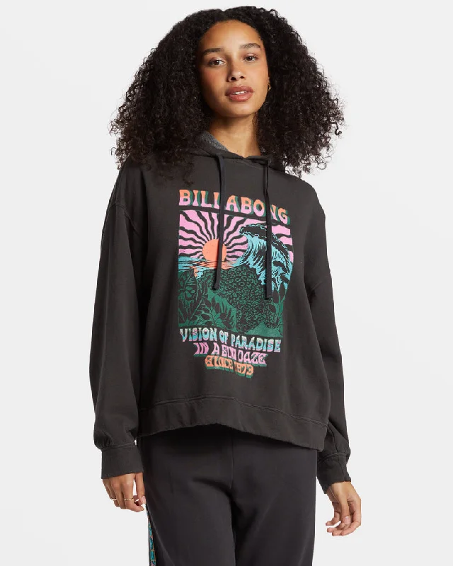 Flash Sale Billabong Keep It Up Sweatshirt-Black Sands