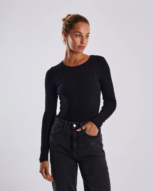 Limited Time Discount Britta Bodysuit Black
