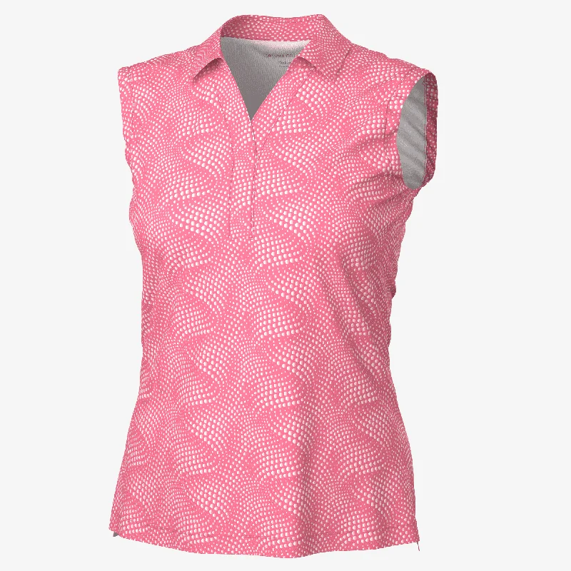 Weekend Savings Extravaganza Minnie - BREATHABLE SLEEVELESS GOLF SHIRT