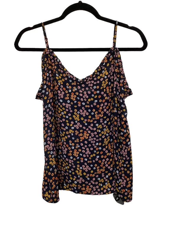 Members Only Top Sleeveless By Loft  Size: S